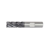 Solid Carbide End Mills • VariMill II • Series 5V0C • Square End • 5 Flute • Inch  Weldon WP15PE - Big-tools Industrial Supply Tools for Metal Cutting